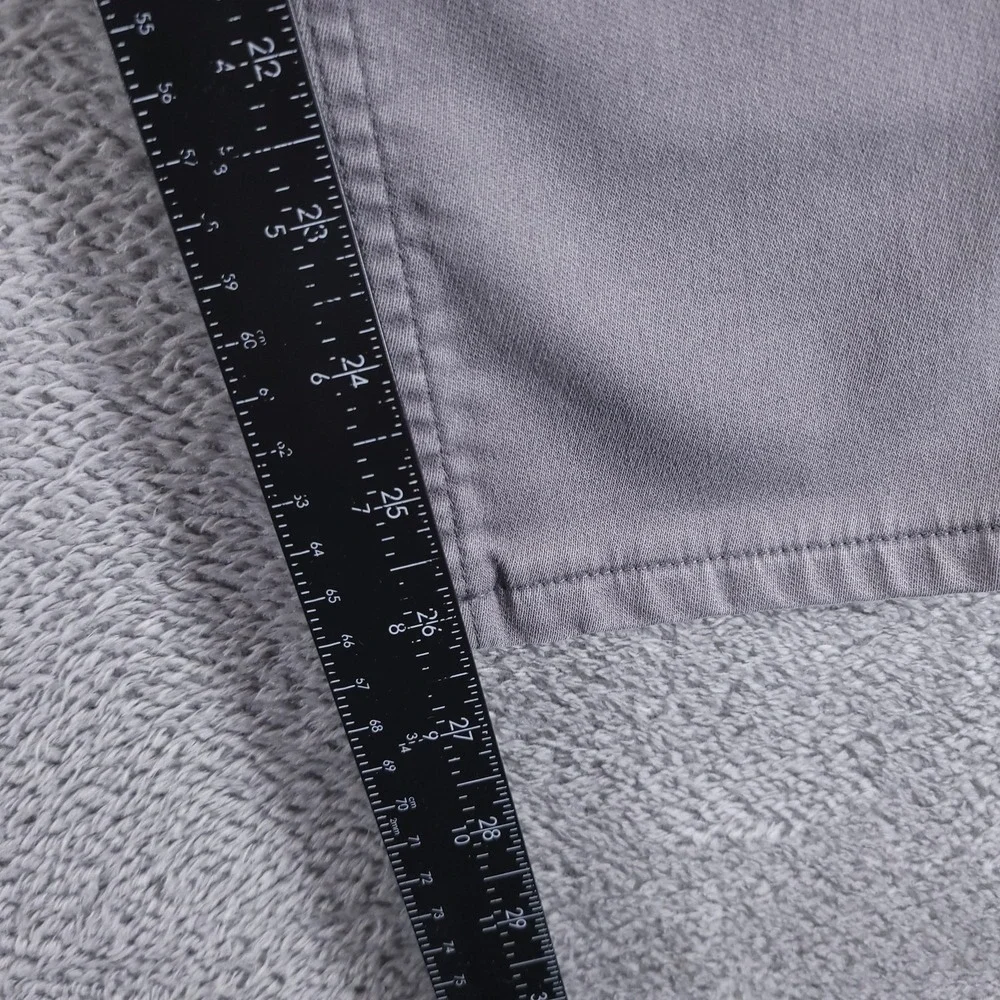Banana Republic Jeans Mens 30 Gray Traveler Slim Fit Straight‎ Stretch Denim